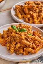 Creamy Beef Pasta Recipe: Quick, Easy, And Delicious - TheFoodieBlogger