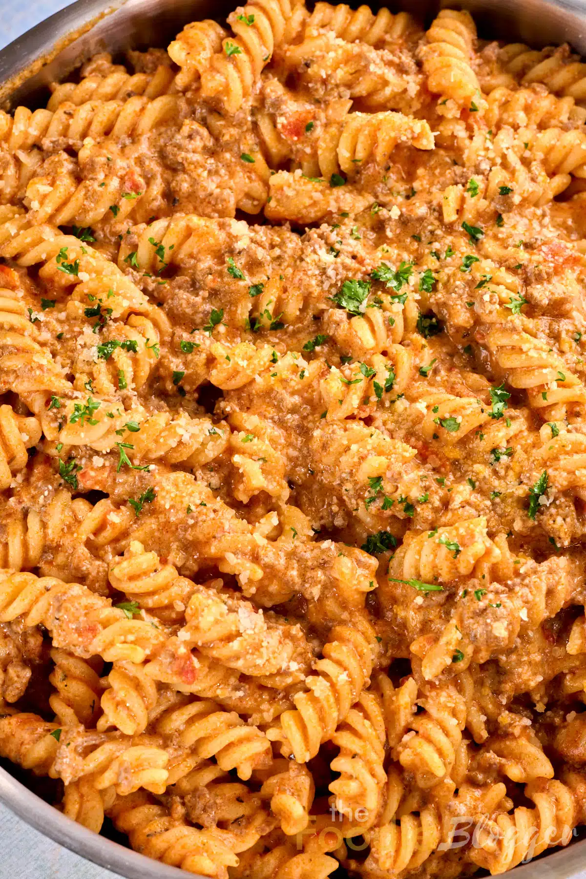 thefoodieblogger beef pasta recipe 3