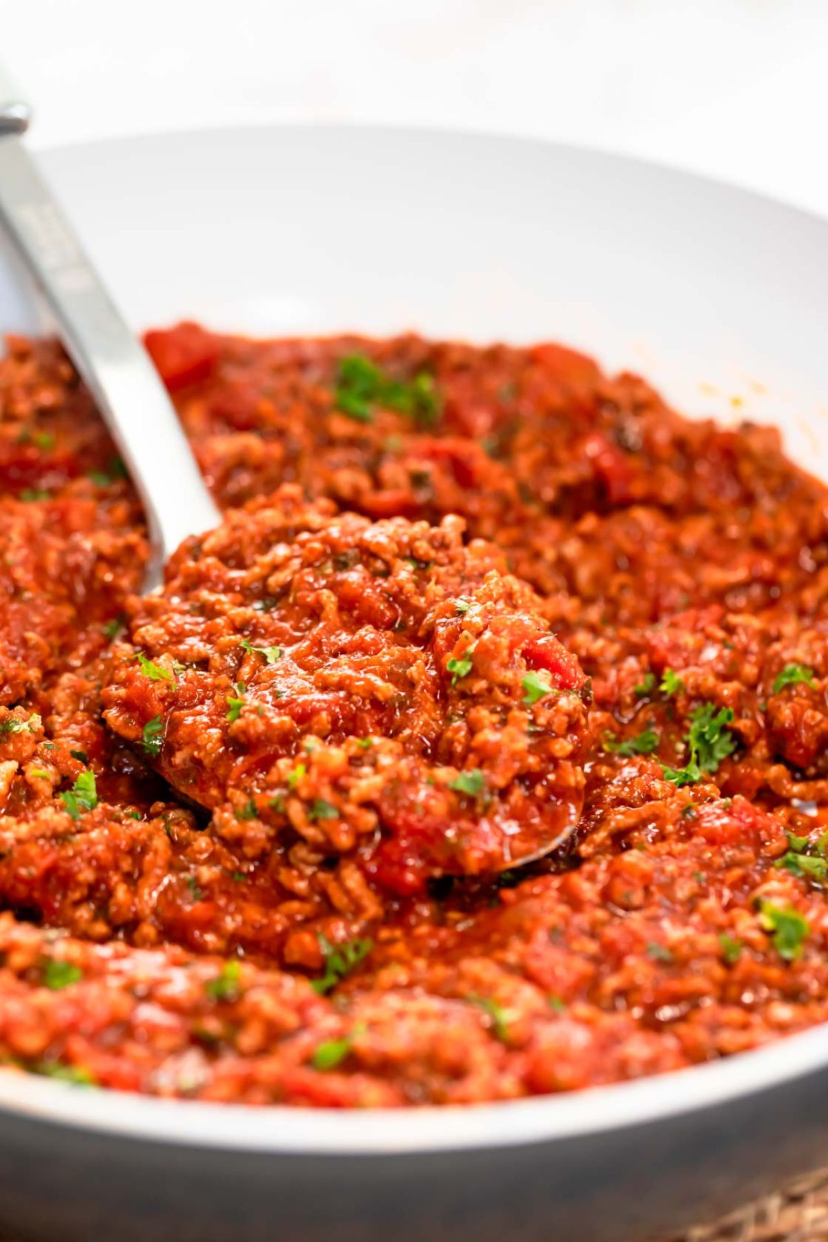 Quick Spaghetti Bolognese 4 30 Minute Quick Spaghetti Bolognese 1