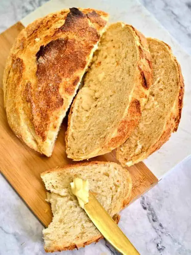 The Ultimate No Knead Bread