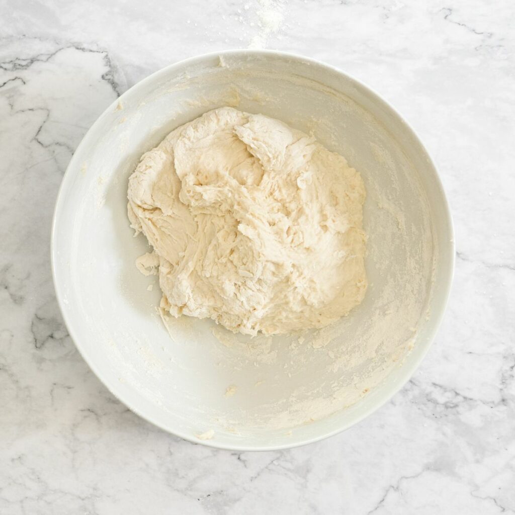 thefoodieblogger how to make no knead bread 3