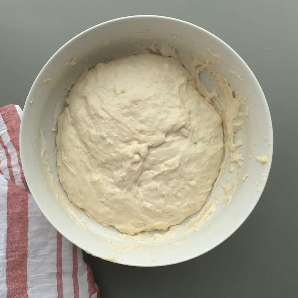 thefoodieblogger how to make no knead bread 5