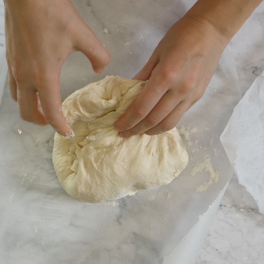 No Knead Bread 10 thefoodieblogger how to make no knead bread 7