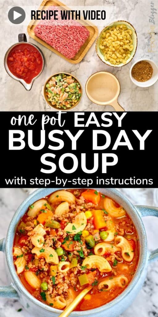 busy day soup pinterest image