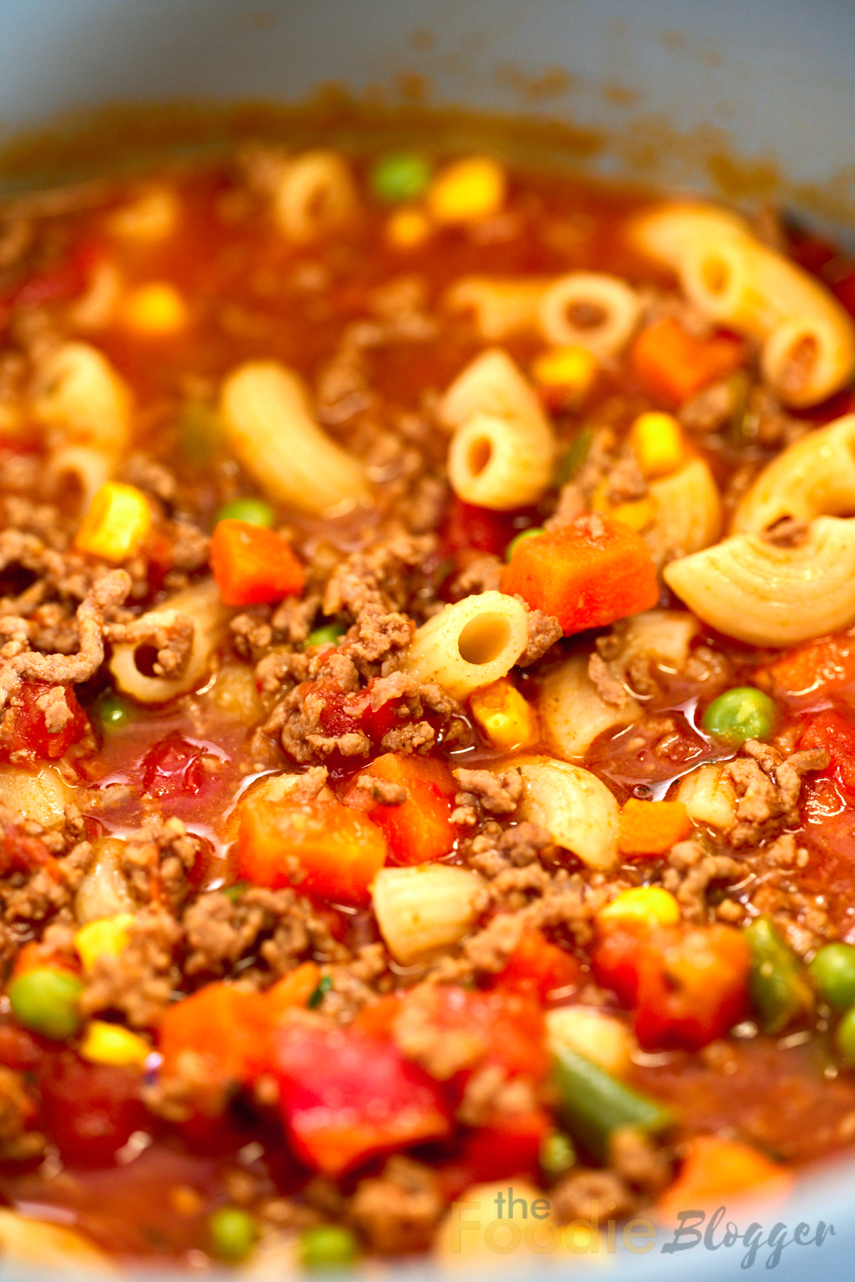 Easy One-Pot Busy Day Soup 12 hearty busy day soup