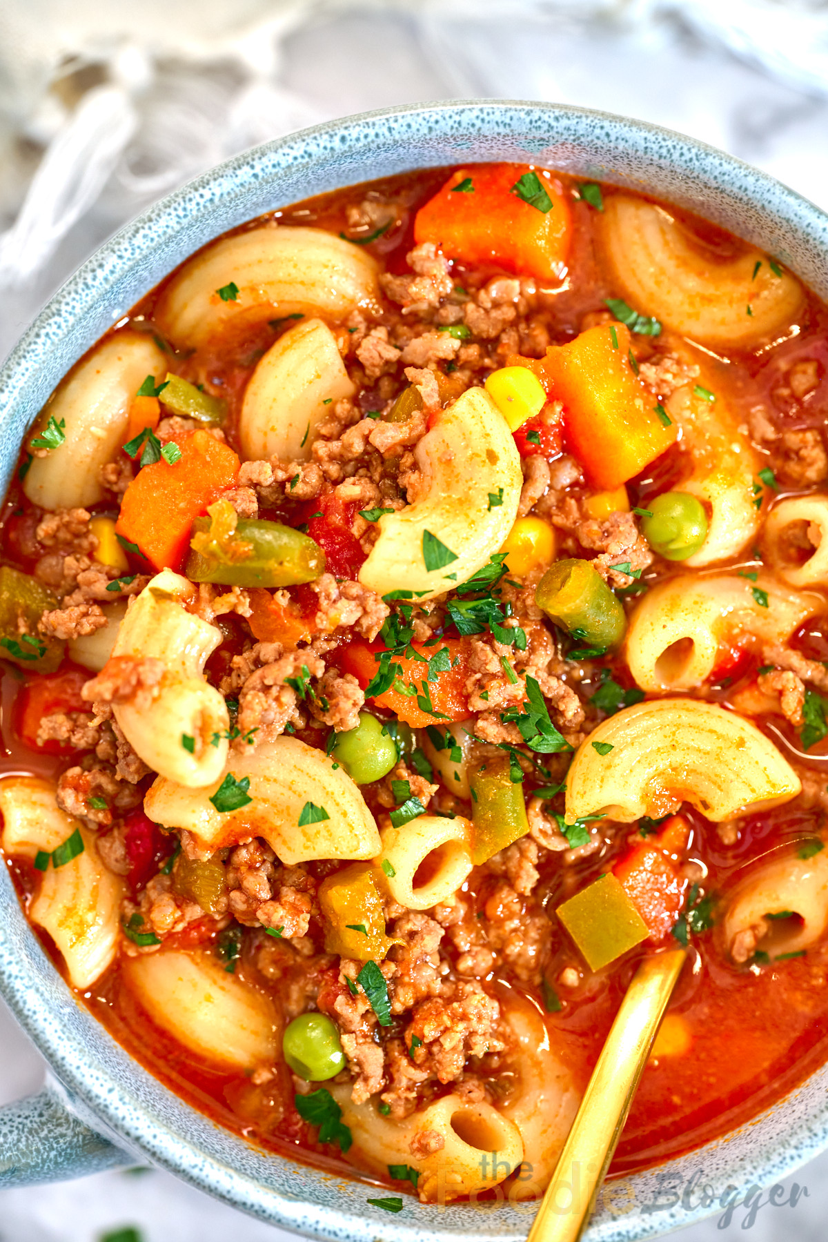 Easy One-Pot Busy Day Soup 11 the best busy day soup recipe