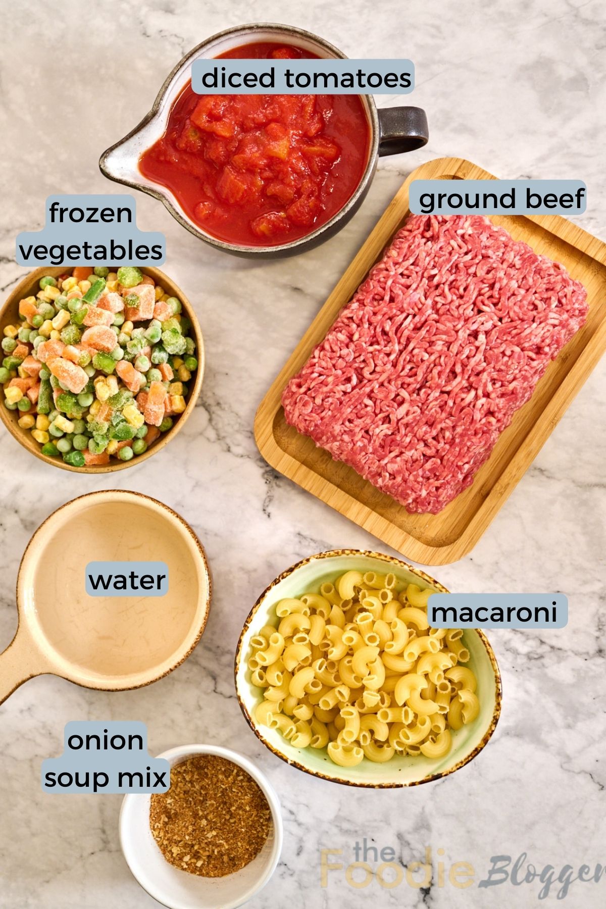 Easy One-Pot Busy Day Soup 3 Busy Day Soup Ingredients