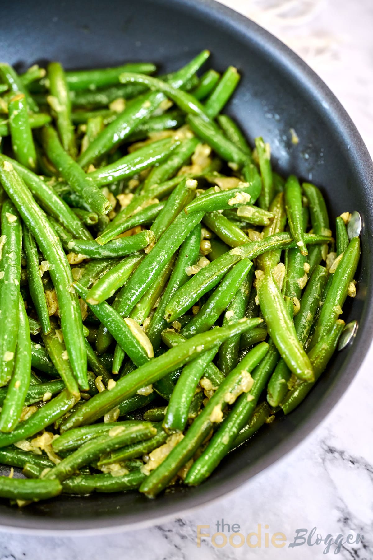 Sauteed Green Beans Recipe