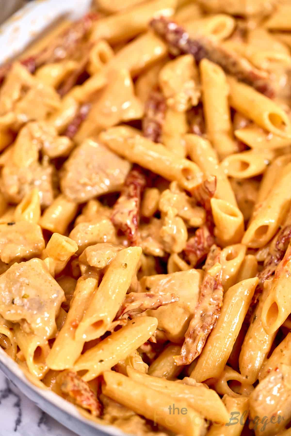 easy marry me chicken pasta recipe