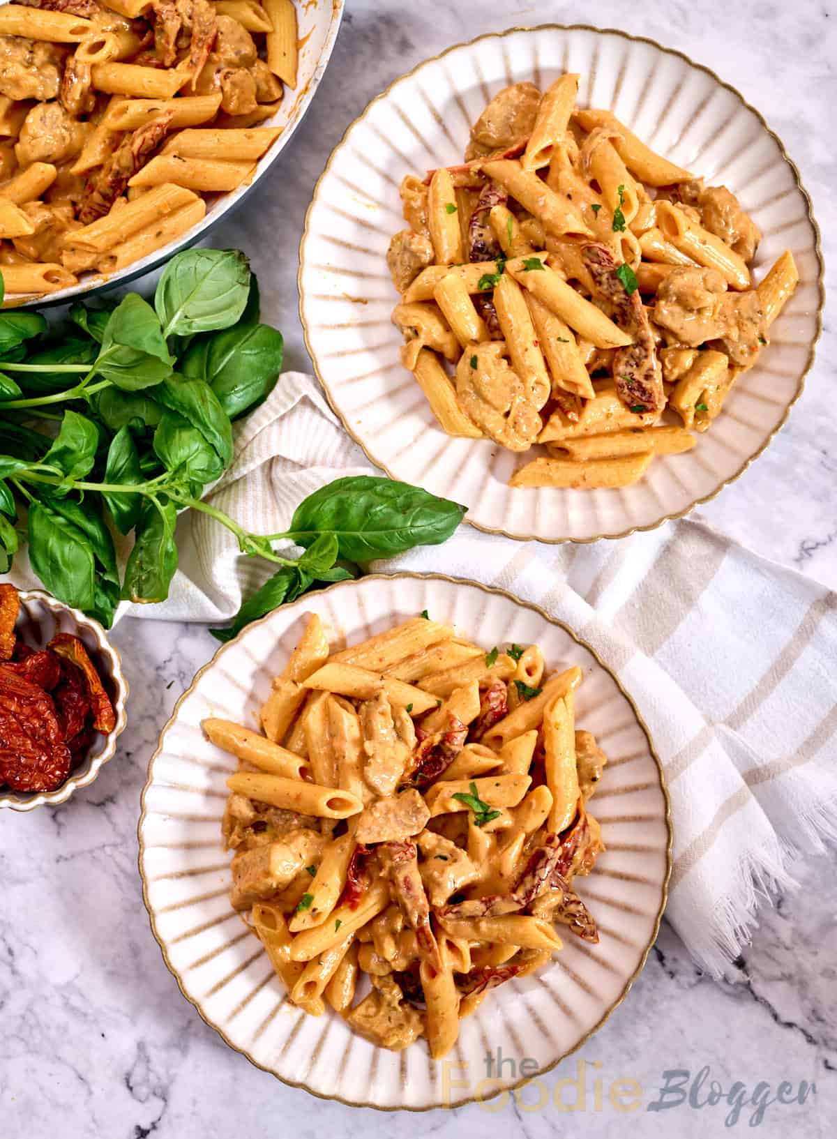 marry me chicken pasta recipe