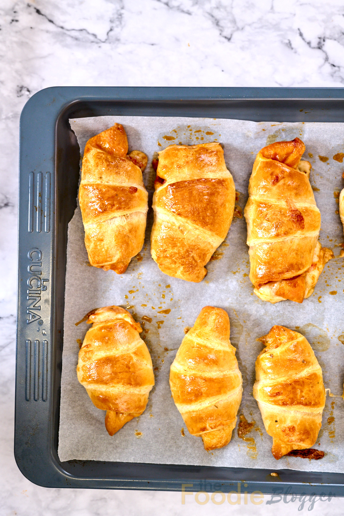 Easy Pepperoni Crescent Rolls 10 pepperoni crescent rolls thefoodieblogger