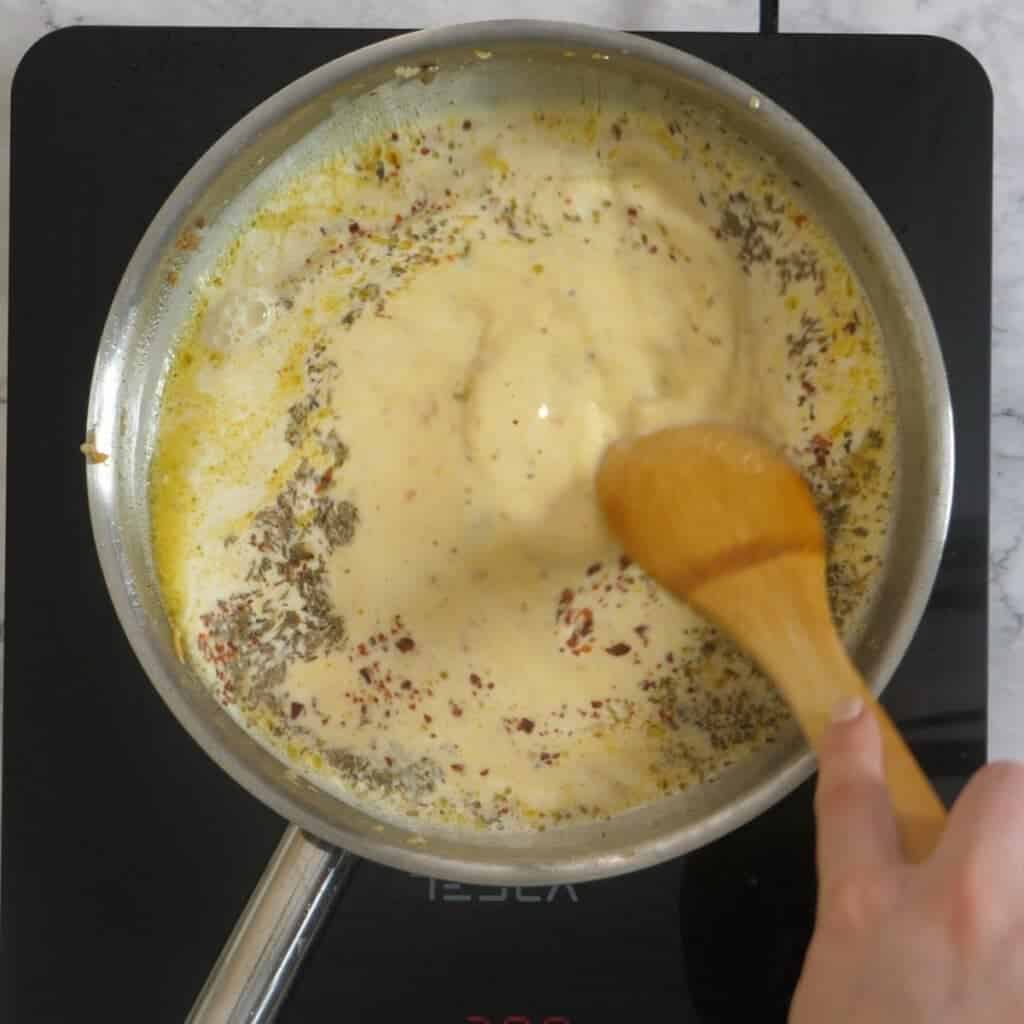 thefoodieblogger How to Make Marry Me Chicken 6