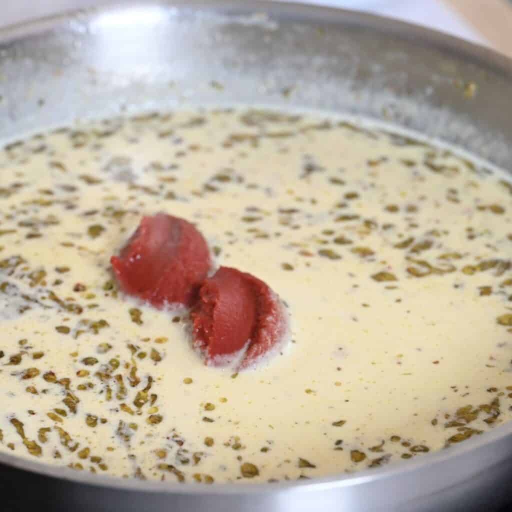 thefoodieblogger How to Make Marry Me Chicken 7
