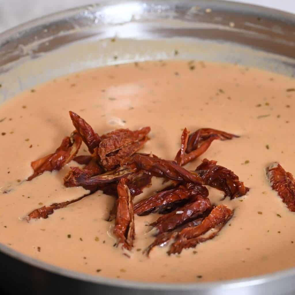 thefoodieblogger How to Make Marry Me Chicken 8