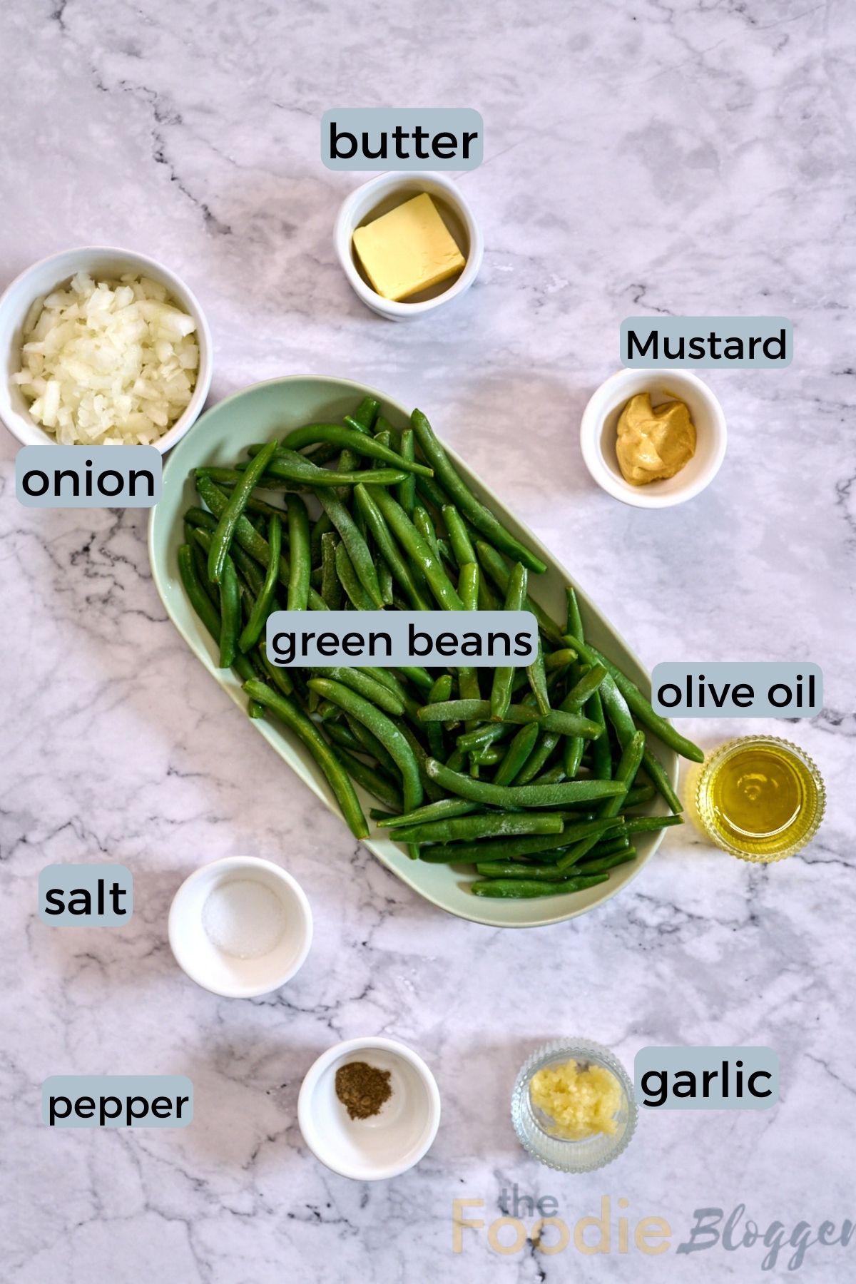 Easy 10-Minute Sautéed Green Beans Recipe 3 thefoodieblogger Sauteed Green Beans Recipe Ingredients