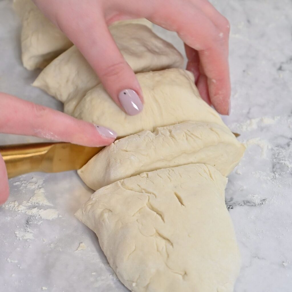 how to make 2 ingredient bagels 3