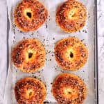baked 2 ingredients bagels