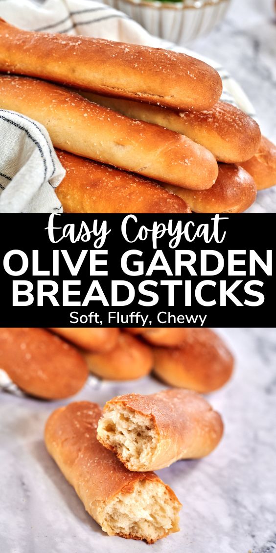 Homemade Breadsticks 7 Olive Garden Breadsticks
