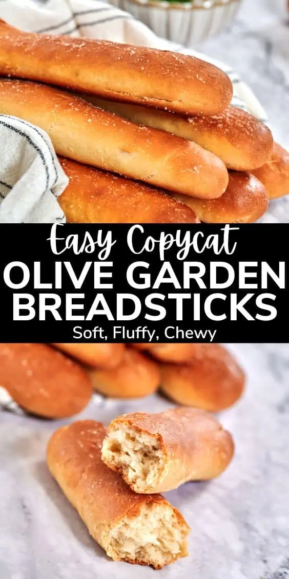 Olive Garden Breadsticks