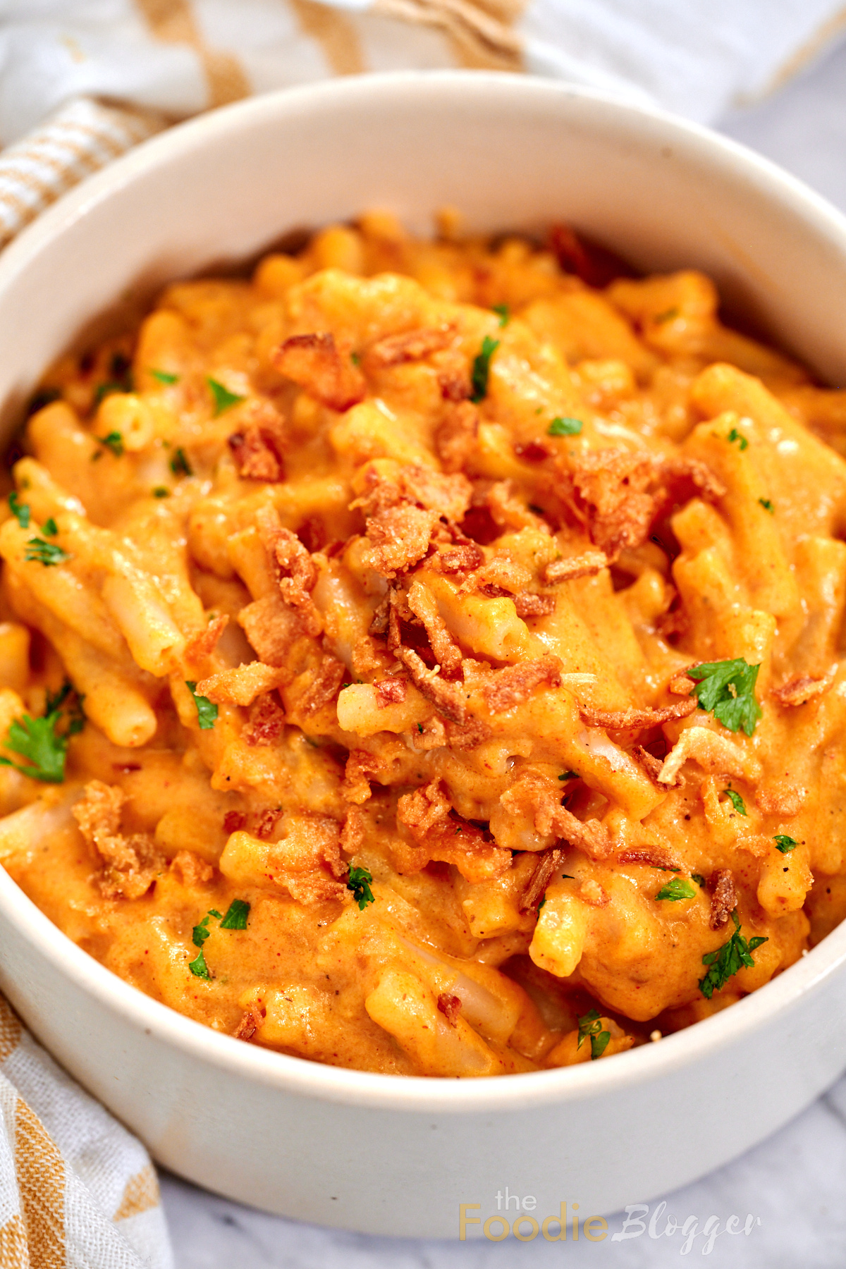 Creamy Pumpkin Mac and Cheese 5 creamy pumpkin pasta recipe