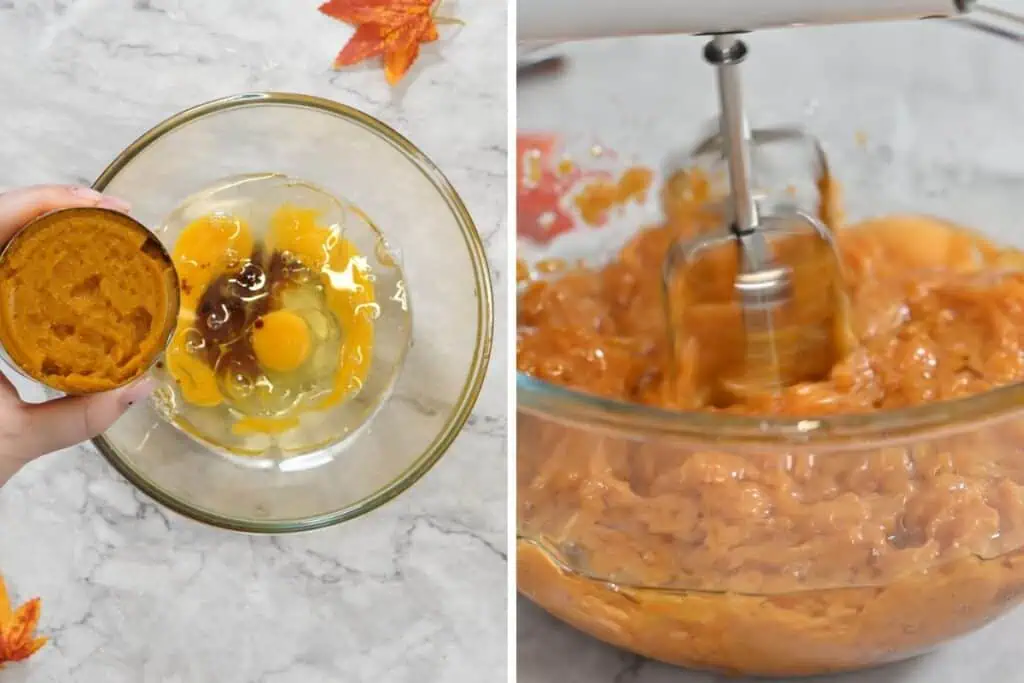 Pumpkin Chocolate Chip Bread 4 how to make Pumpkin Chocolate Chip Bread