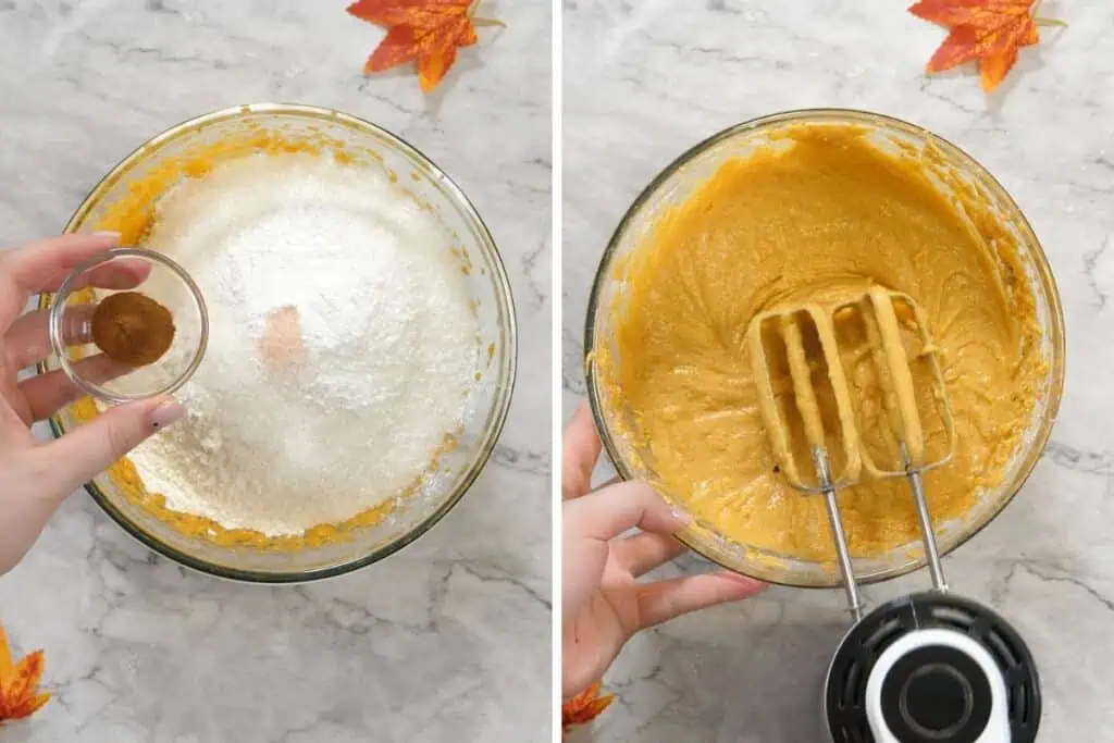 Pumpkin Chocolate Chip Bread 5 how to make Pumpkin Chocolate Chip Bread 2