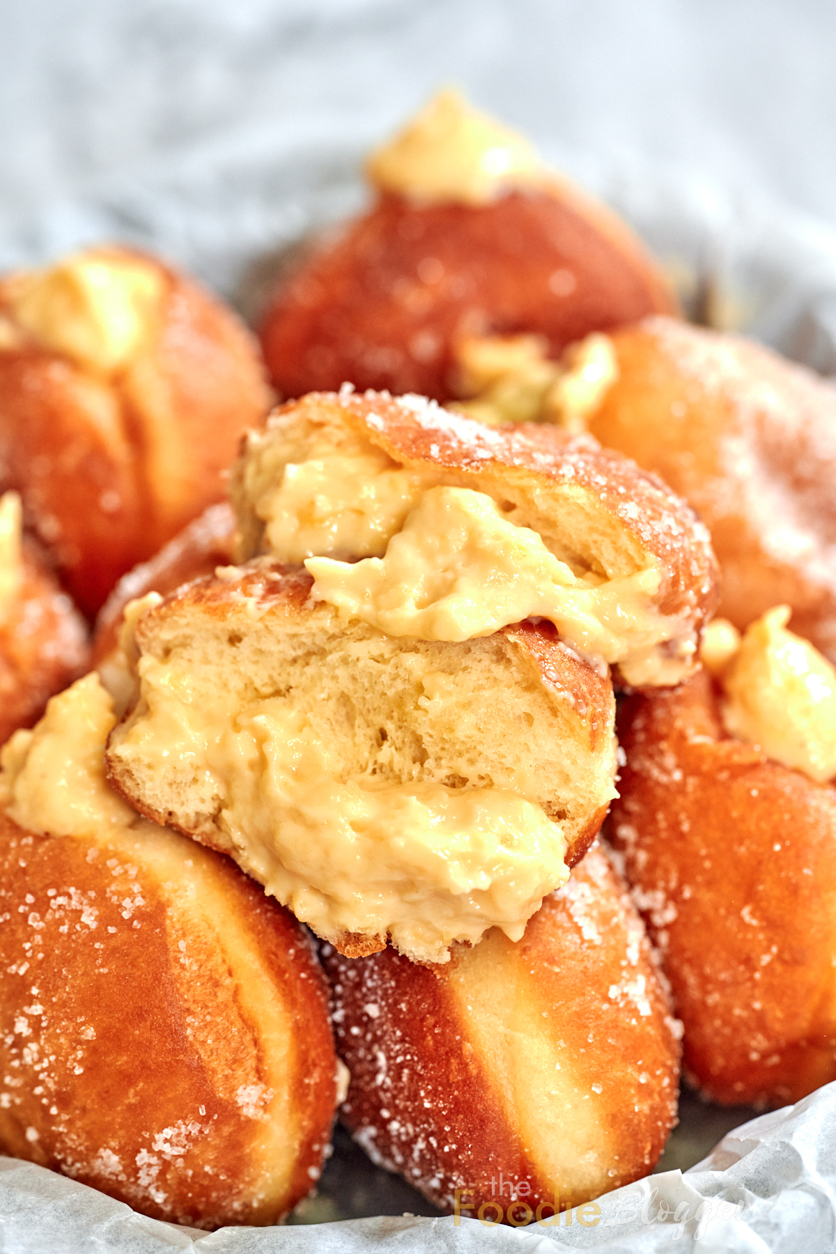 Brioche Donuts 3 easy brioche donuts