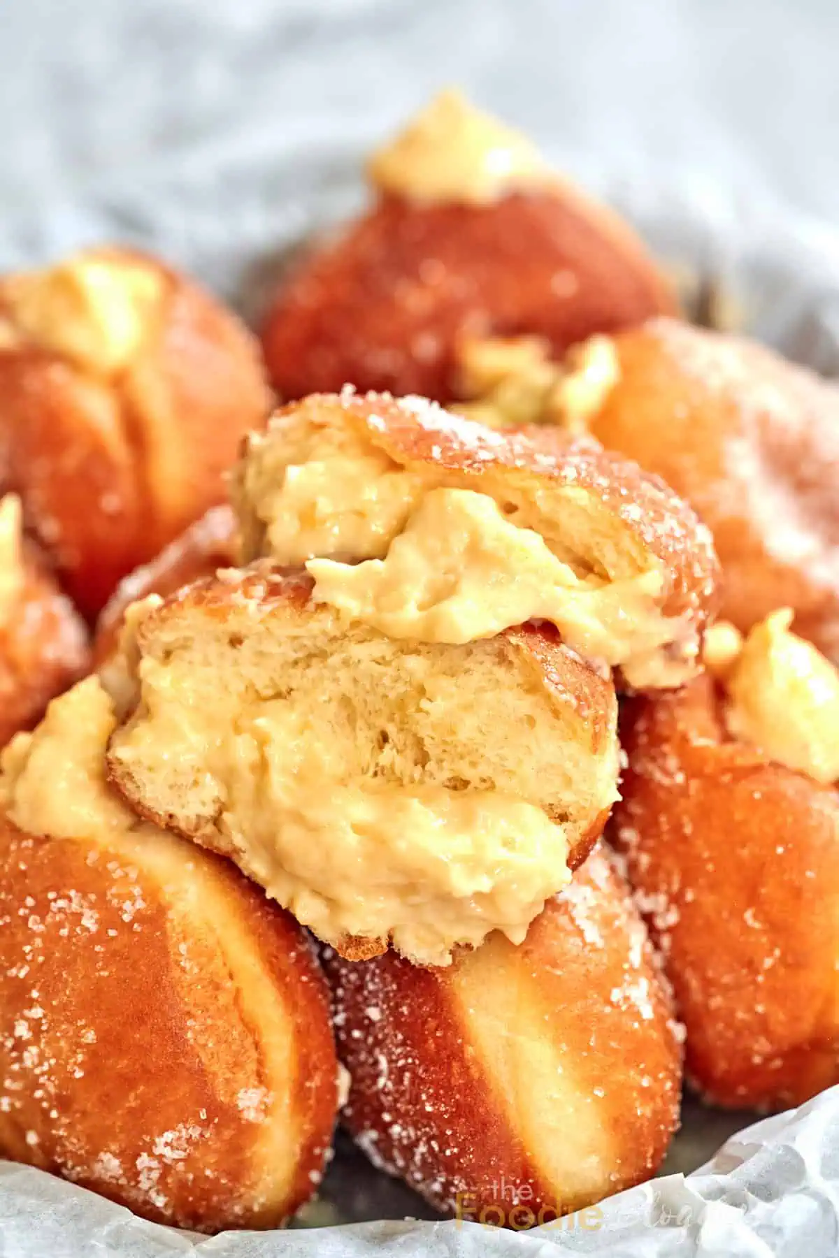 Brioche Donuts 3 easy brioche donuts