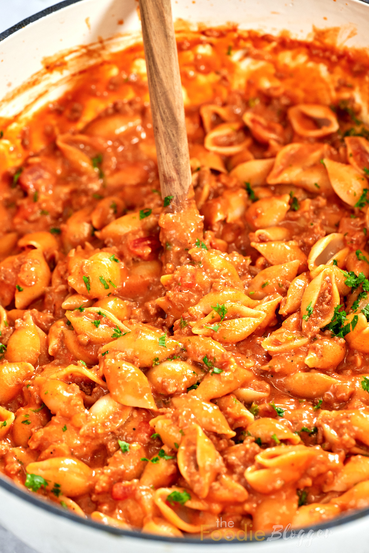 Cheesy Taco Pasta (One Pot) 1 Cheesy Taco Pasta One Pot1