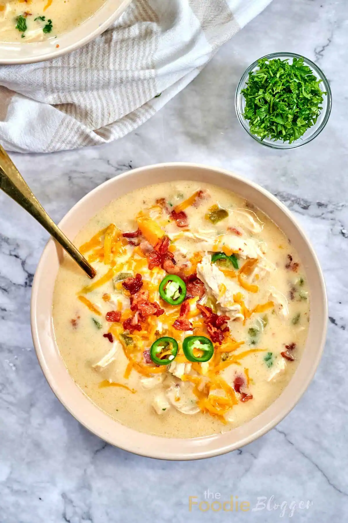Jalapeno Popper Chicken Soup 1 Jalapeno Popper Chicken Soup1