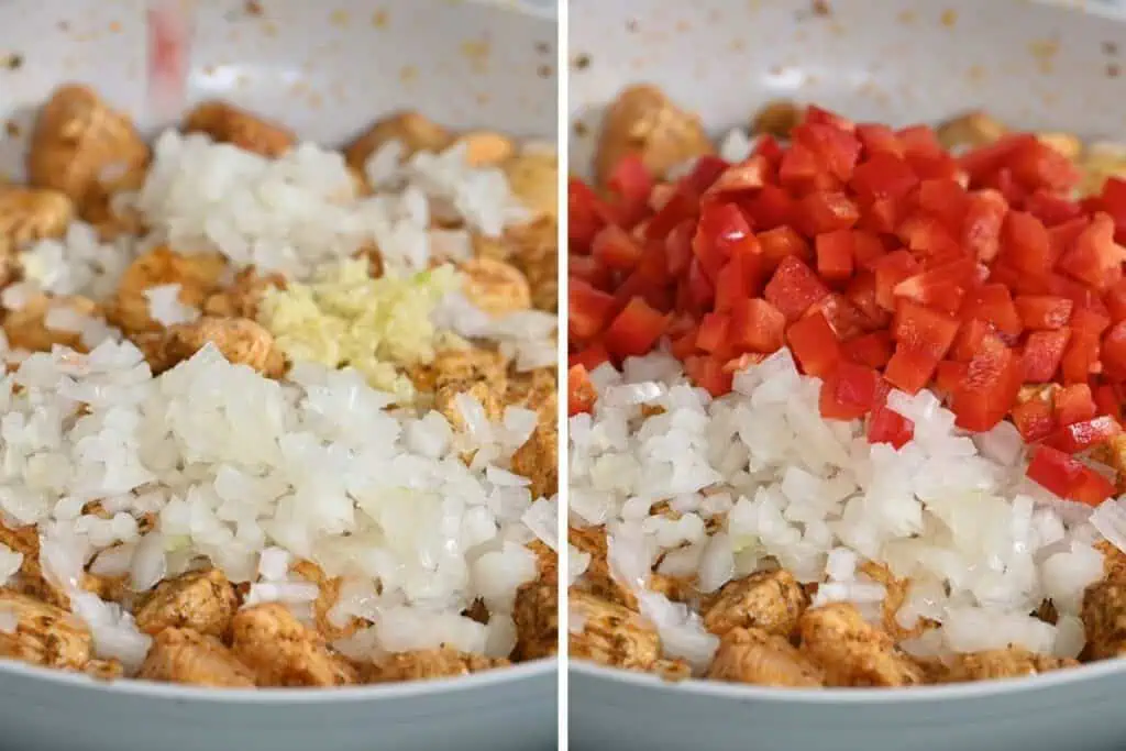 Chicken Burrito 6 how to make Chicken Burrito 3