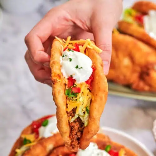Easy Homemade Taco Bell Chalupa Recipe 16 Homemade Taco Bell Chalupa