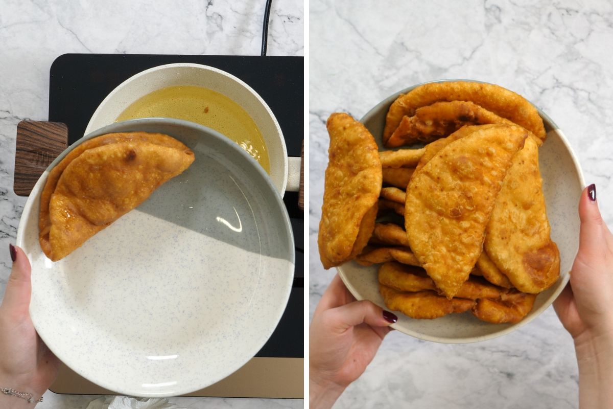 Easy Homemade Taco Bell Chalupa Recipe 12 Taco Bell style chalupa shells cooked until golden
