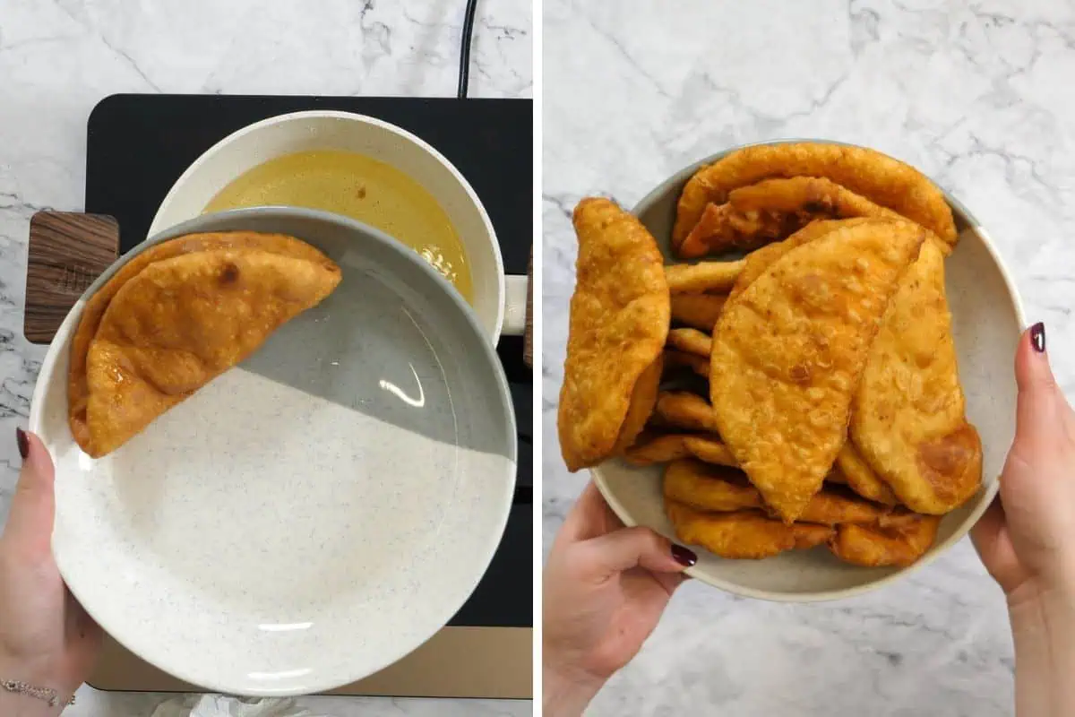 Easy Homemade Taco Bell Chalupa Recipe 12 Taco Bell style chalupa shells cooked until golden