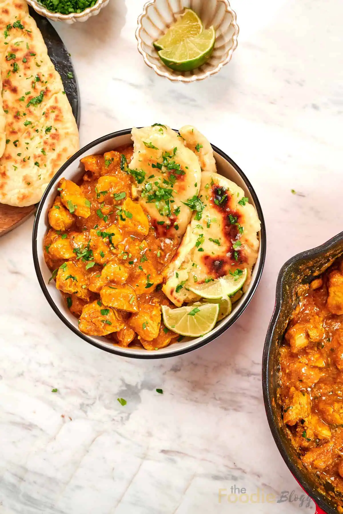 The Foodie Blogger - Tried, True, and Delicious Recipes 1 Creamy Chicken Coconut Curry
